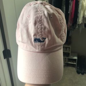Pink VV hat